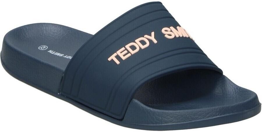 Teddy smith Teenslippers Claquettes - Foto 3