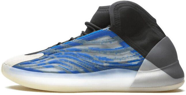 Adidas Hoge Sneakers Yeezy QNTM Frozen Blue
