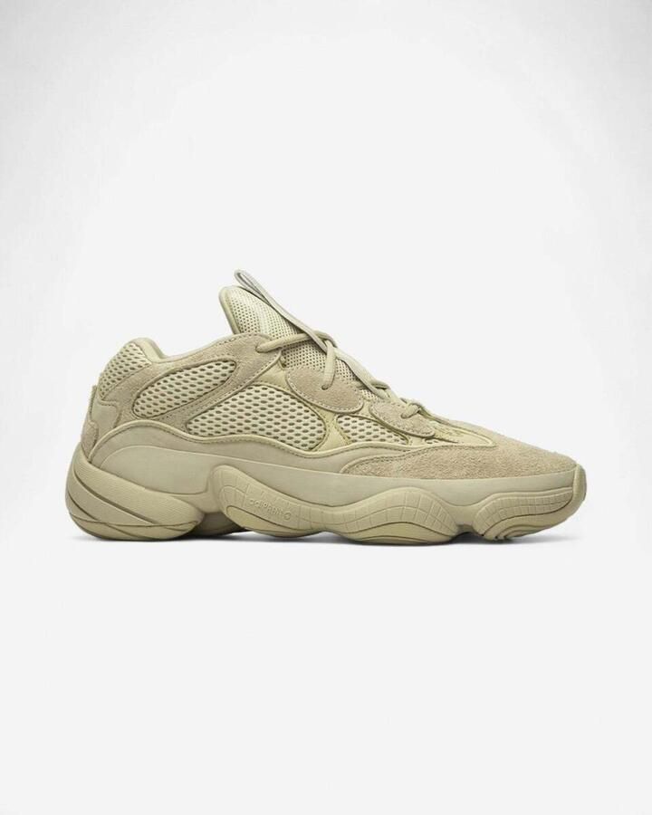 Adidas Lage Sneakers Yeezy 500 Super Moon Yellow