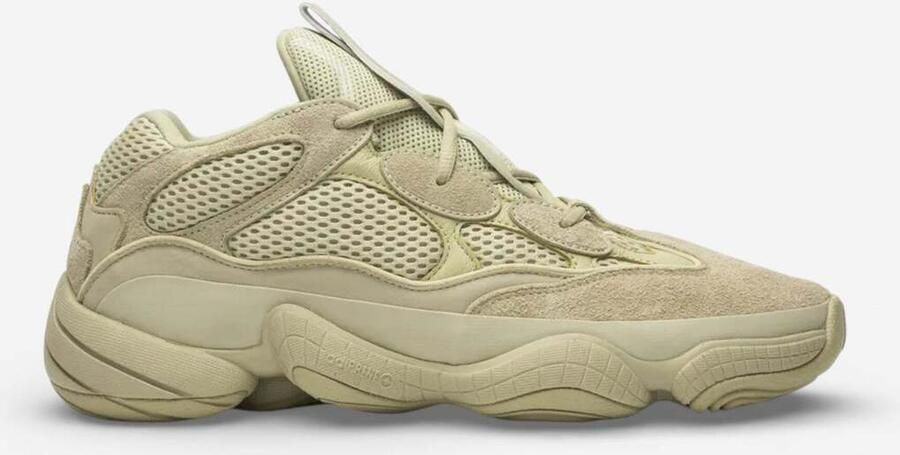 Adidas Lage Sneakers Yeezy 500 Super Moon Yellow - Foto 3