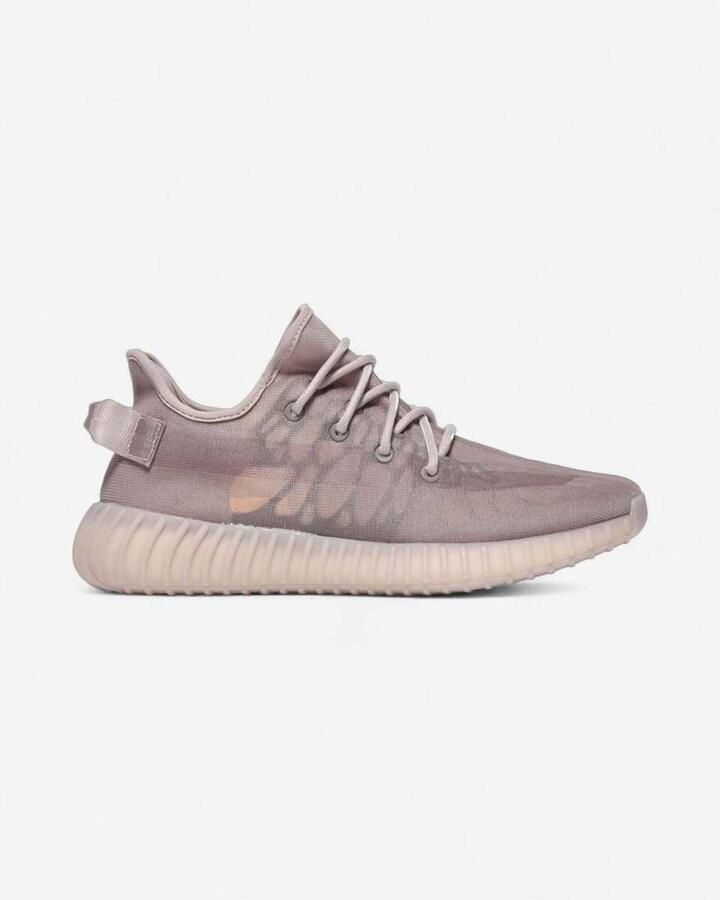 Adidas Lage Sneakers Yeezy Boost 350 V2 Mono Mist