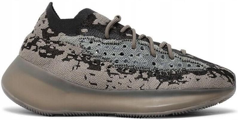 Yeezy Lage Sneakers Boost 380 Stone Salt