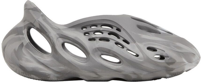 Adidas Lage Sneakers Yeezy Foam Runner MX Granite