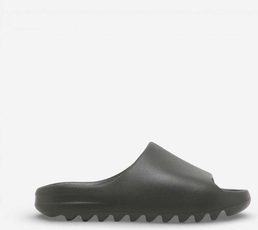 Adidas Teenslippers Yeezy Slide Dark Onyx