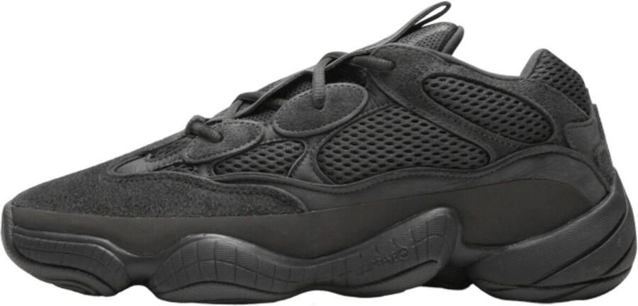 Yeezy Lage Sneakers 500 Utility Black