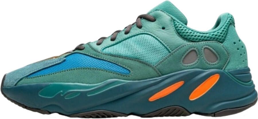 Yeezy Lage Sneakers 700 Faded Azure