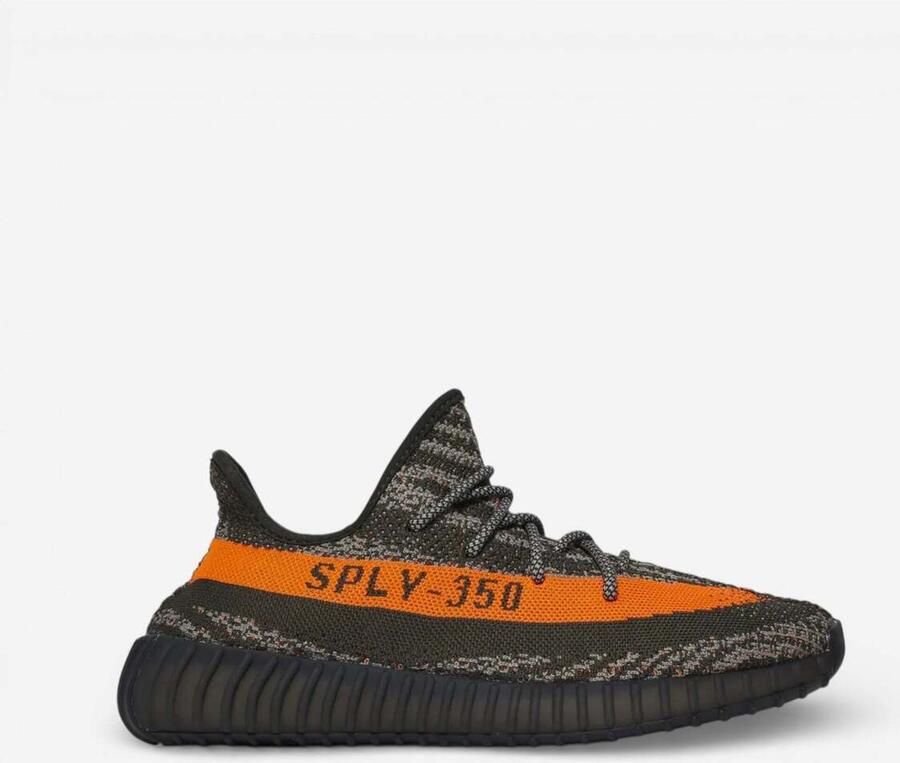 Yeezy Lage Sneakers adidas Boost 350 V2 Carbon Beluga - Foto 2