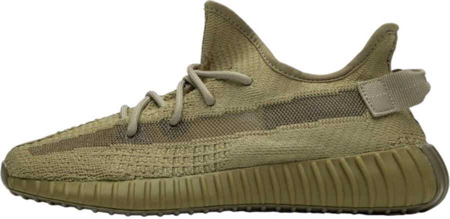 Yeezy Lage Sneakers Boost 350 V2 Earth