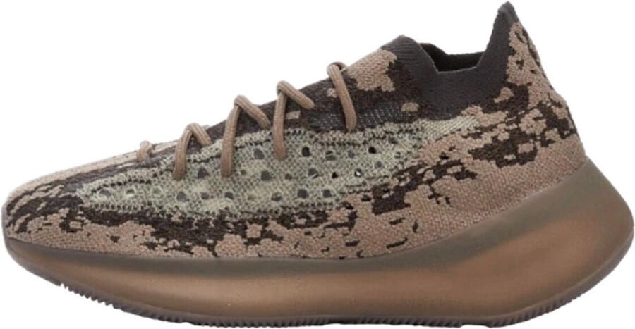 Yeezy Lage Sneakers Boost 380 Stone Salt - Foto 2