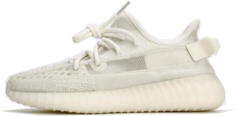 Adidas Originals Yeezy Boost 350 V2 W Running beige 2 3 Schoenen - Foto 10