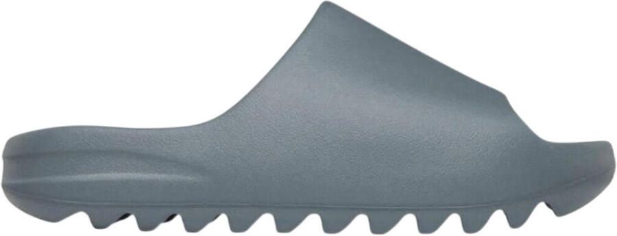 Yeezy Teenslippers adidas Slide Slate Marine