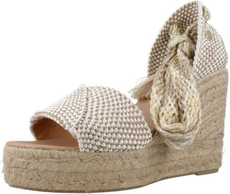 Yellow Espadrilles AIDA