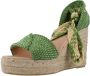 Yellow Espadrilles AIDA - Thumbnail 2