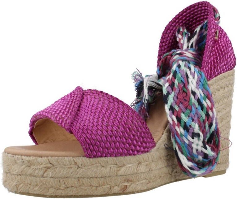 Yellow Espadrilles AIDA