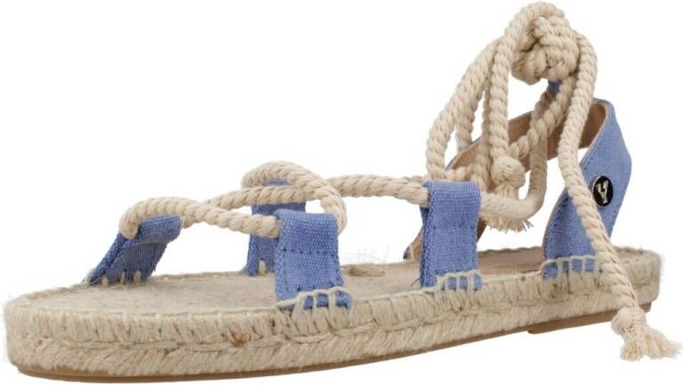 Yellow Espadrilles ARIADNA