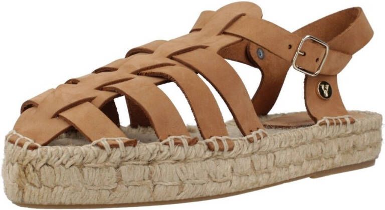 Yellow Espadrilles NEUS