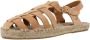 Yellow Espadrilles NEUS - Thumbnail 2