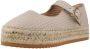 Yellow Espadrilles OLIVIA - Thumbnail 2