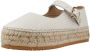 Yellow Espadrilles OLIVIA - Thumbnail 2