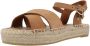 Yellow Espadrilles RAQUEL - Thumbnail 2