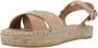 Yellow Espadrilles RAQUEL - Thumbnail 2