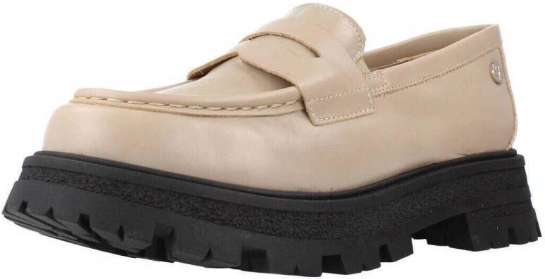 Yellow Mocassins PAMPA