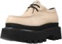 Yellow Nette Schoenen OHIO - Thumbnail 2