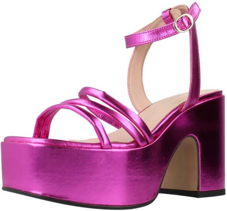 Yellow Pumps PAOLA