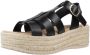 Yellow Sandalen ANA - Thumbnail 2