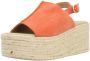 Yellow Sandalen ATENEA - Thumbnail 2