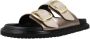 Yellow Sandalen BUCKLE - Thumbnail 2