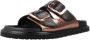 Yellow Sandalen BUCKLE - Thumbnail 2