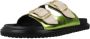 Yellow Sandalen BUCKLE - Thumbnail 2