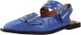 Yellow Sandalen CAROLINA - Thumbnail 2