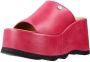 Yellow Sandalen CHARLOTTE - Thumbnail 2