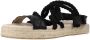 Yellow Sandalen CRETA - Thumbnail 2