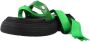 Yellow Sandalen DAYTONA - Thumbnail 2