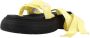 Yellow Sandalen DAYTONA - Thumbnail 2