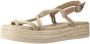 Yellow Sandalen DEMETER - Thumbnail 2