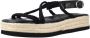 Yellow Sandalen DEMETER - Thumbnail 2
