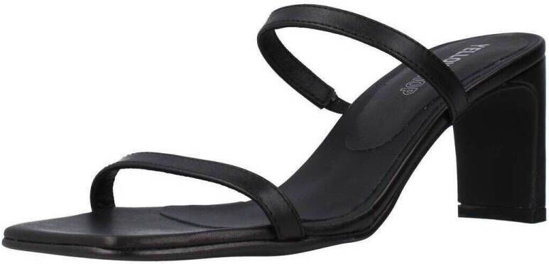 Yellow Sandalen EENY