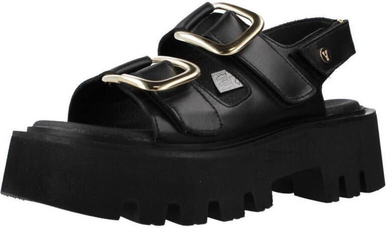 Yellow Sandalen FUNK