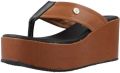 Yellow Teenslippers 8511y - Bruin
