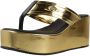 Yellow Sandalen LIZZIE - Thumbnail 2