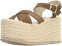 Yellow Sandalen MIDTOWN - Thumbnail 2
