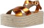 Yellow Sandalen MONICA - Thumbnail 2