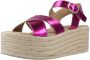 Yellow Sandalen MONICA - Thumbnail 2
