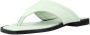 Yellow Sandalen OXFORD - Thumbnail 2