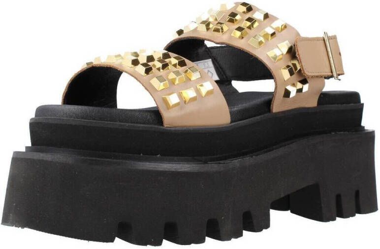 Yellow Sandalen PENELOPE