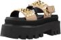 Yellow Sandalen PENELOPE - Thumbnail 2